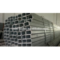 high quality for cr black annealed square steel tube